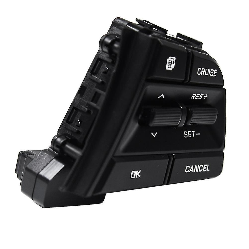 Car Steering Wheel Right Side Cruise Control Buttons For 2015-2020 Car Accessories 96720f2040