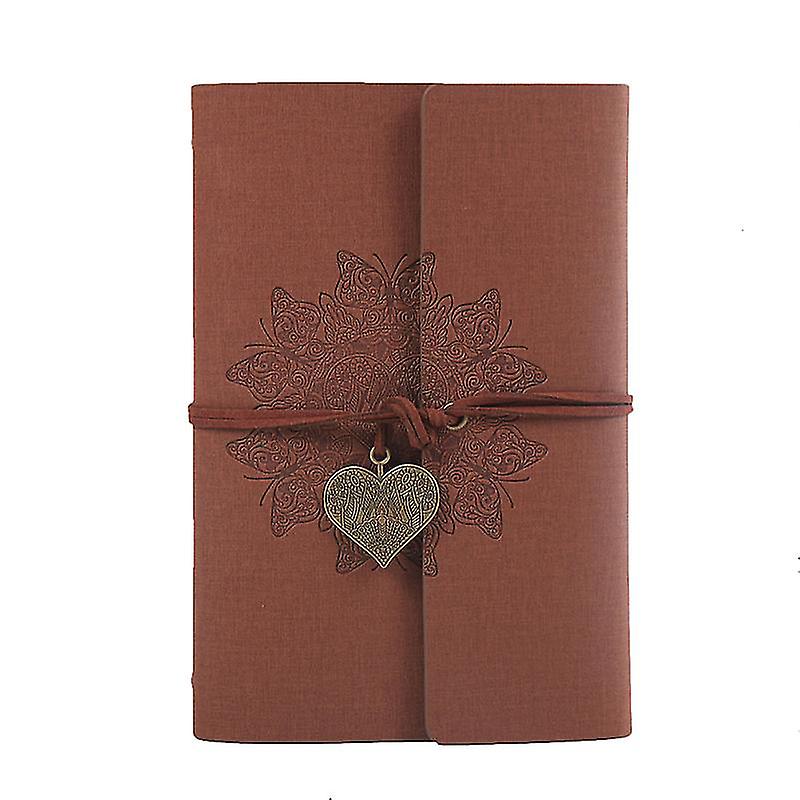 The New 1pcs Loose-leaf Notebook