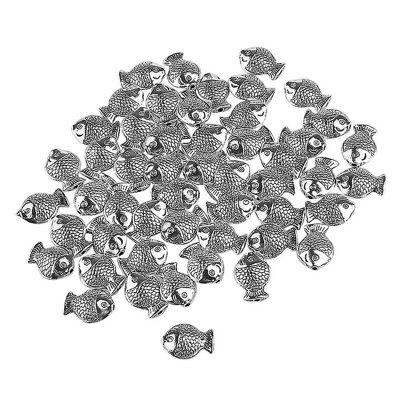 50pcs Fish Spacer