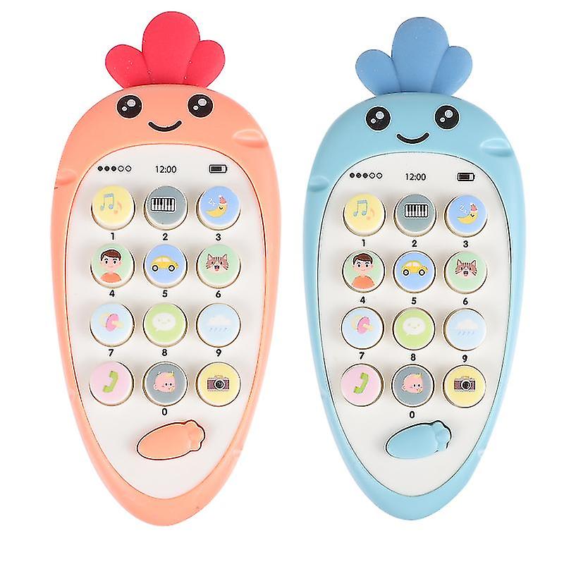 2pcs Telefon Toy