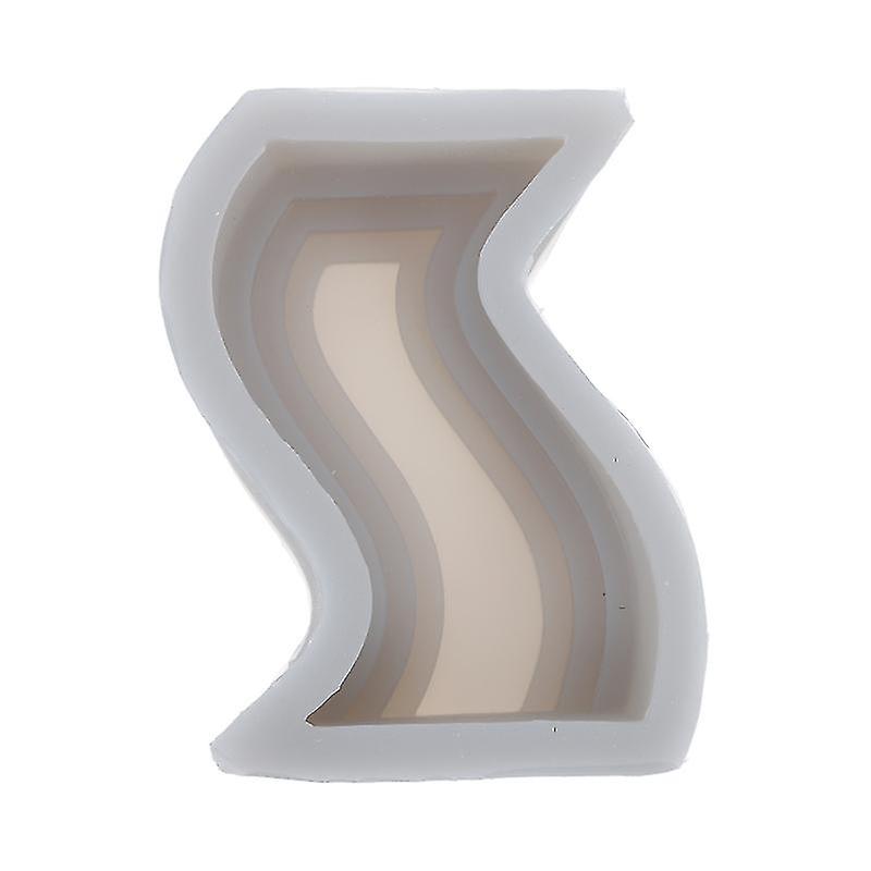 The New 1pcs Handmade Soap Mold