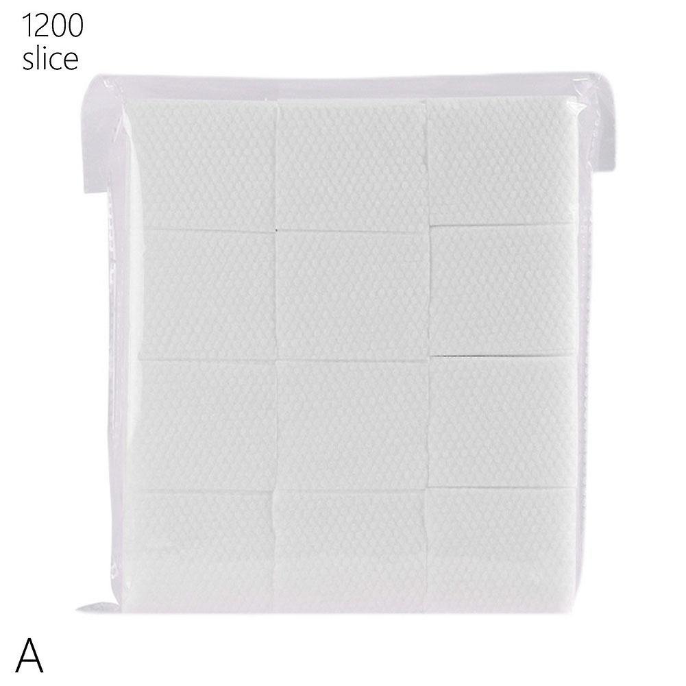 Engangs Kosmetisk Bomuld Makeup Remover Bomuldspuder Ansigtsrensning