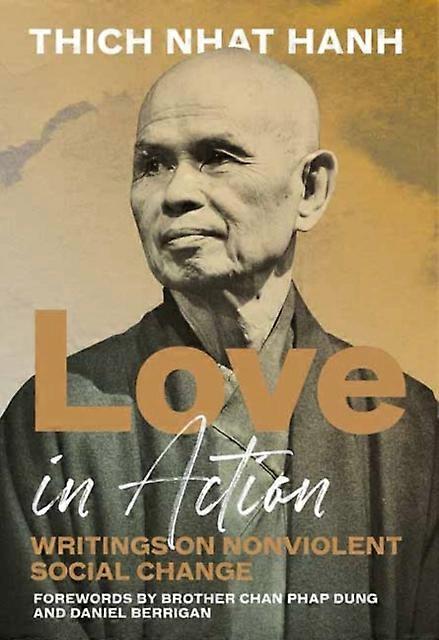 L'amour en action, deuxième édition, par Thich Nhat Hanh (broché)