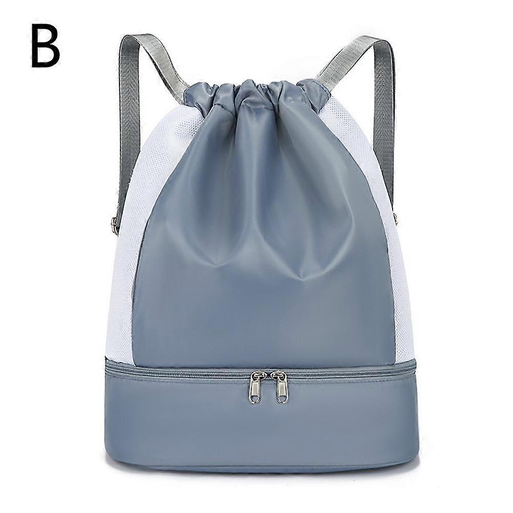 Backpack Drawstring High Capacity Gym Bag Simple New Summer Backpack