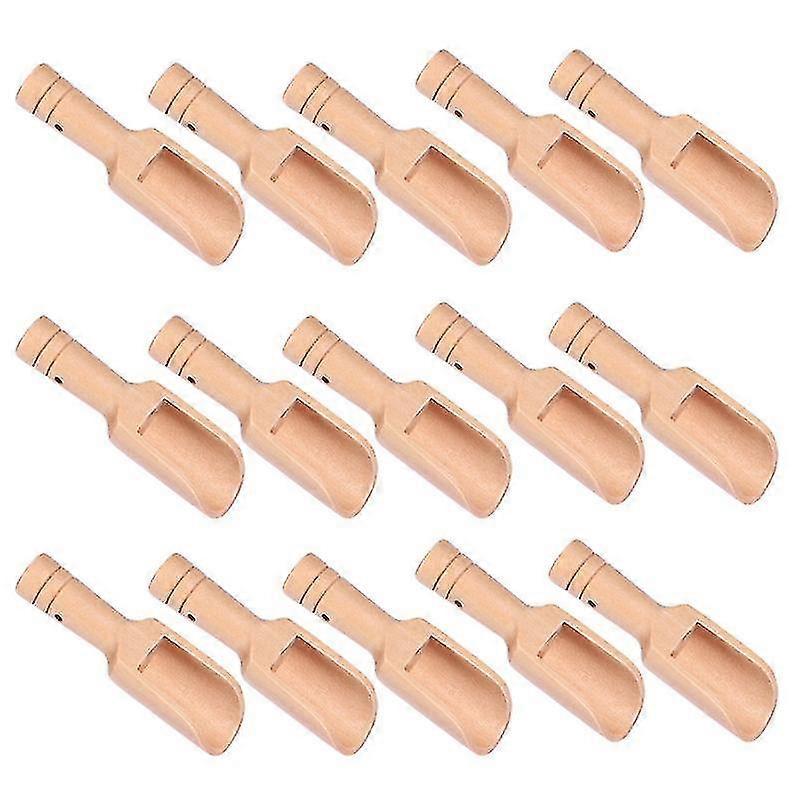 15pcs Kitchen Tableware, Tea Scoop