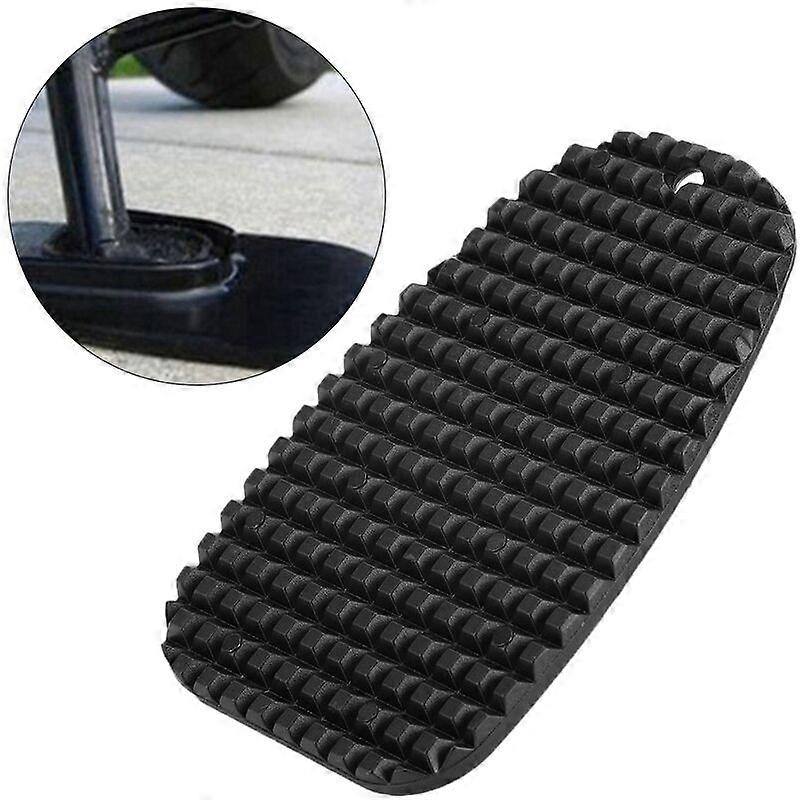 Universal Motorcycle Kickstand Pad Side Support Support Plate For Soft Ground Outdoor Parking