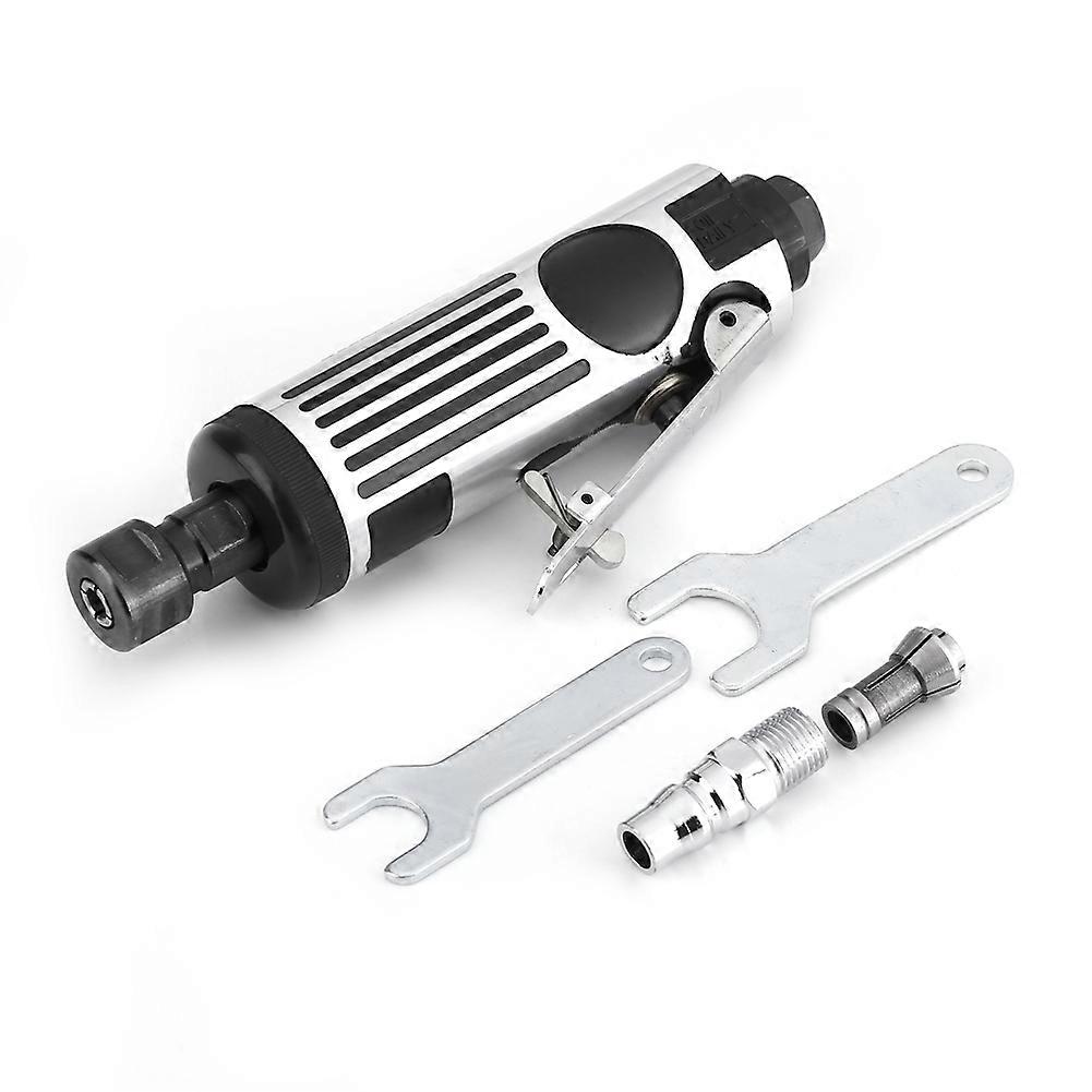 1/4" Air Angle Die Grinder Cut Off Polisher Pneumatic Cleaning Cutting Tool