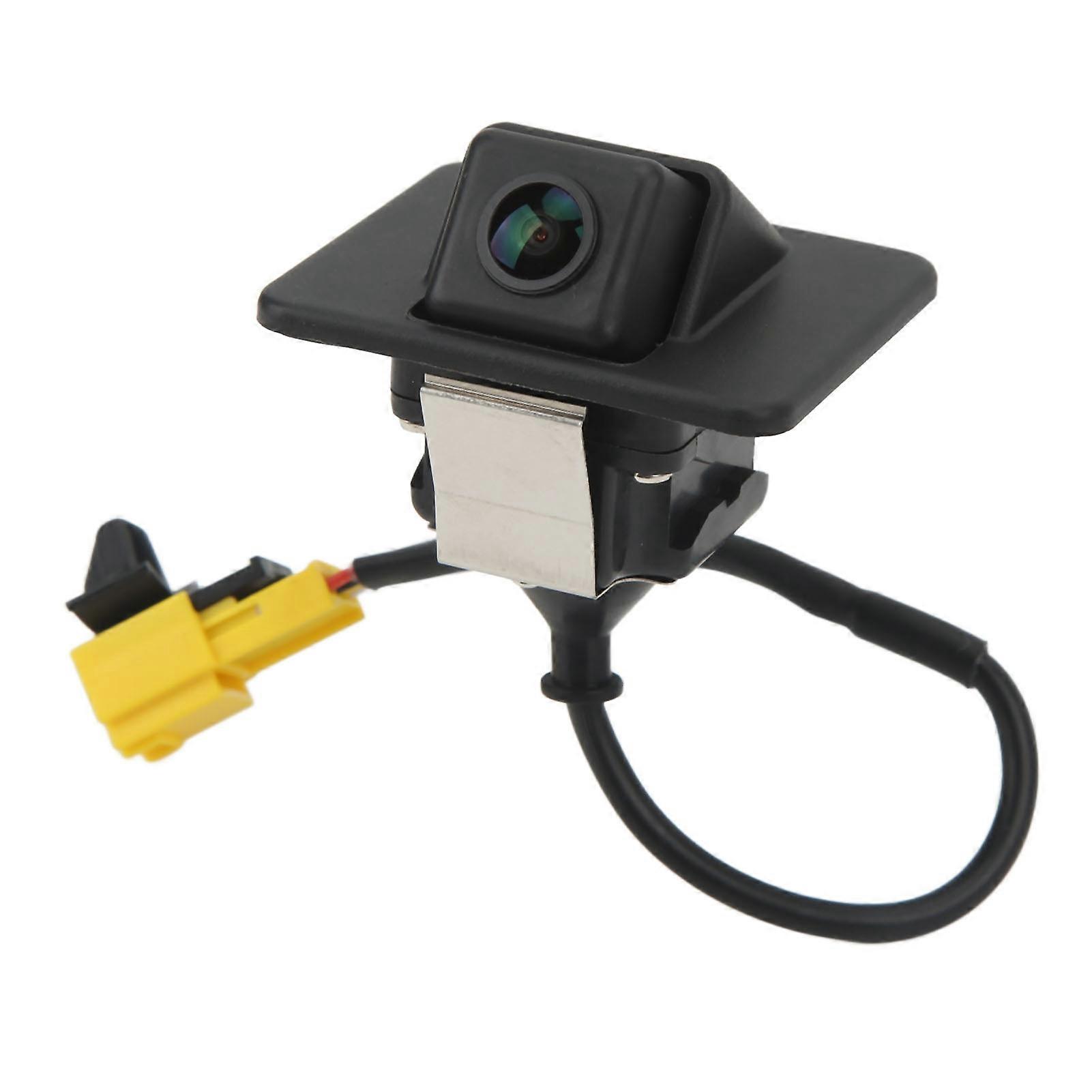 Rearview Camera Waterproof 95760 2T001 Impact Resistant Replacement for Kia Optima LX EX SXL Sedan NO.31541