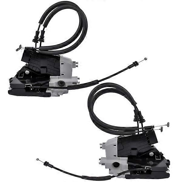 Front Driver + Passenger Side Door Lock Actuator For Hyundai Tucson 2016~2020 NO.984848