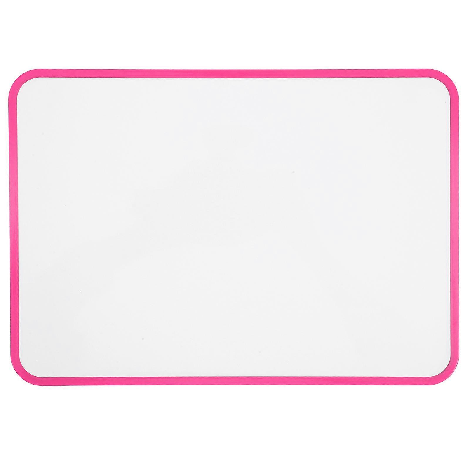 Erasable Writing Board Small Dry Erase Board Multi-function Whiteboard Magnetic Whiteboard