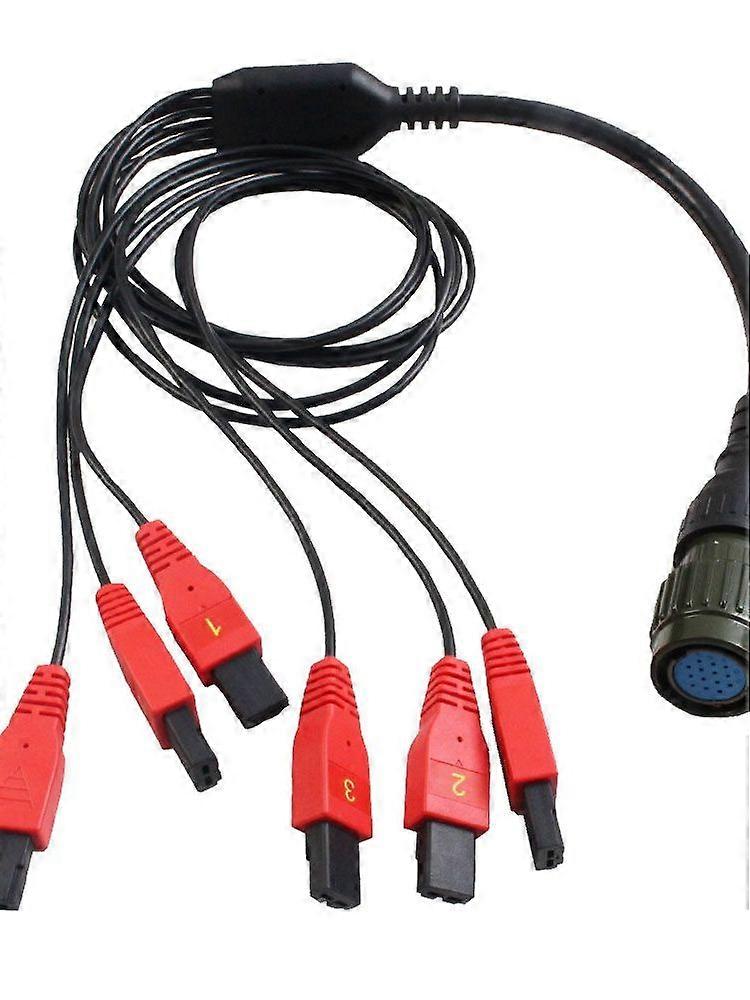 Cnc602a Pulse Signal Cable Cnc-602a Injector Cleaner & Tester Main Cable