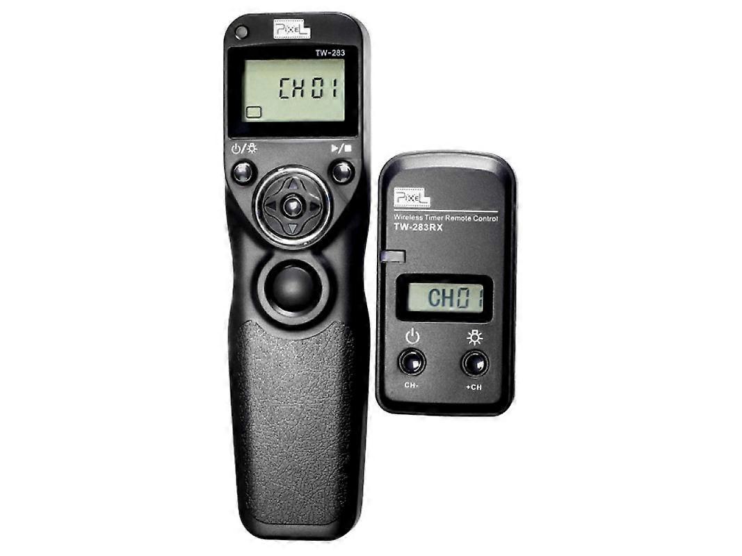 Per Canonn 80d 70d 60d 800d 7600d 750d 700d 600d 650d 550d 500d pixel tw-283 dc0 Wireless Timer Shutter Release Remote Control