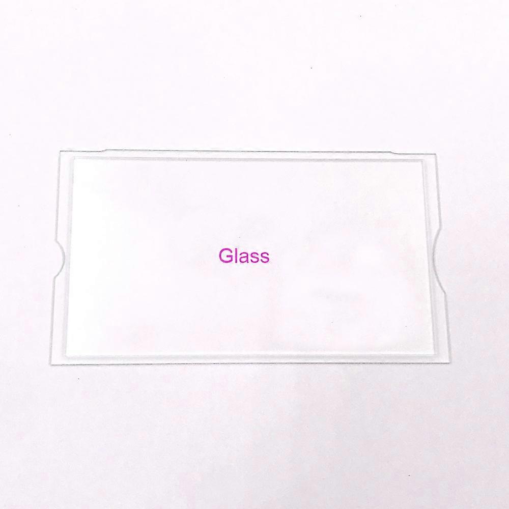 10pcs Glass Lens For Psp Lcd Screen Plastic Display Panel Psp Console Front Shell Replacement 2000 3000