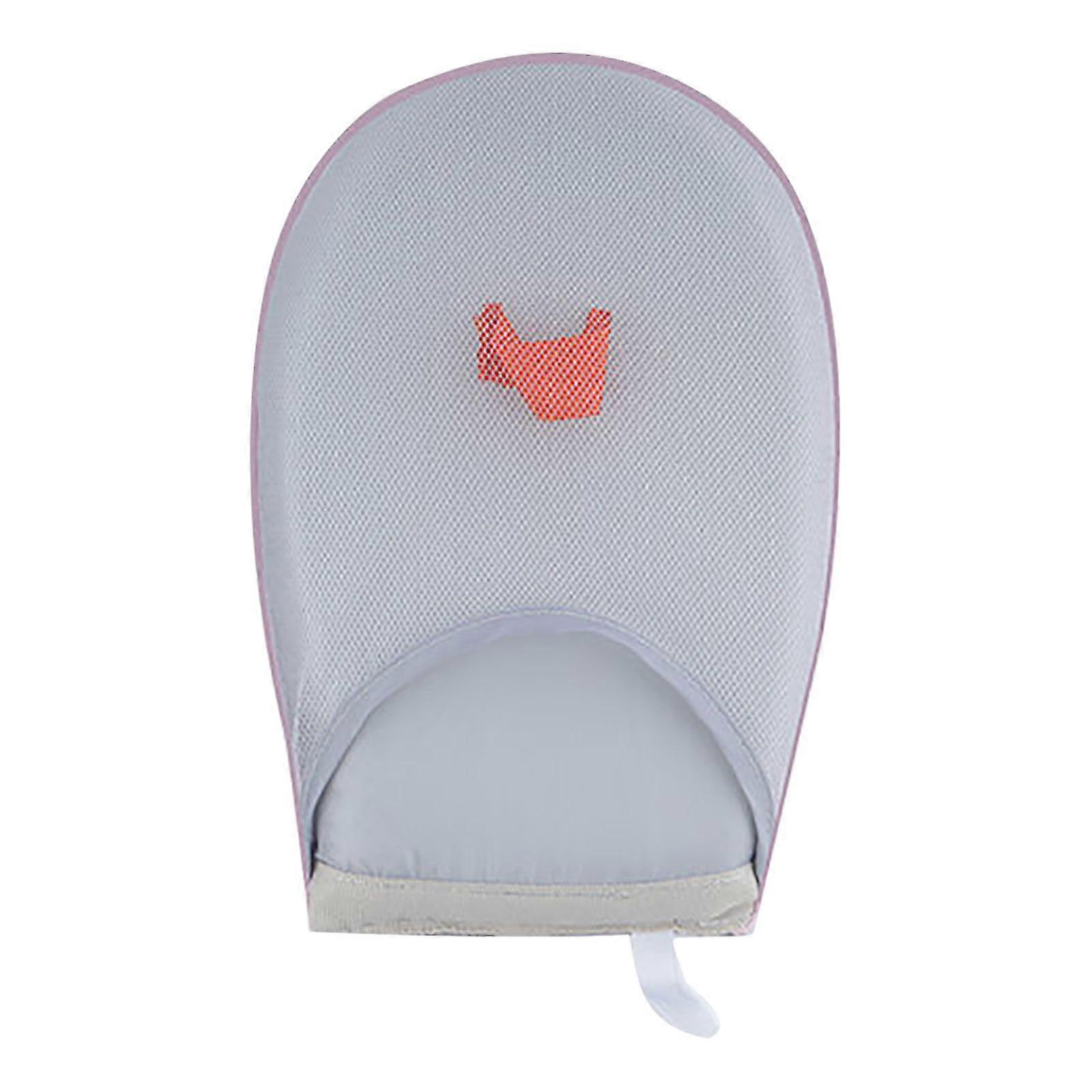Kleidungsstück Dampfer Bügelhandschuhe Dampfhandschuh Hitzebeständiges Dampferpad Handschuh Kleidungsstück Dampfer Zubehör für Kleidung