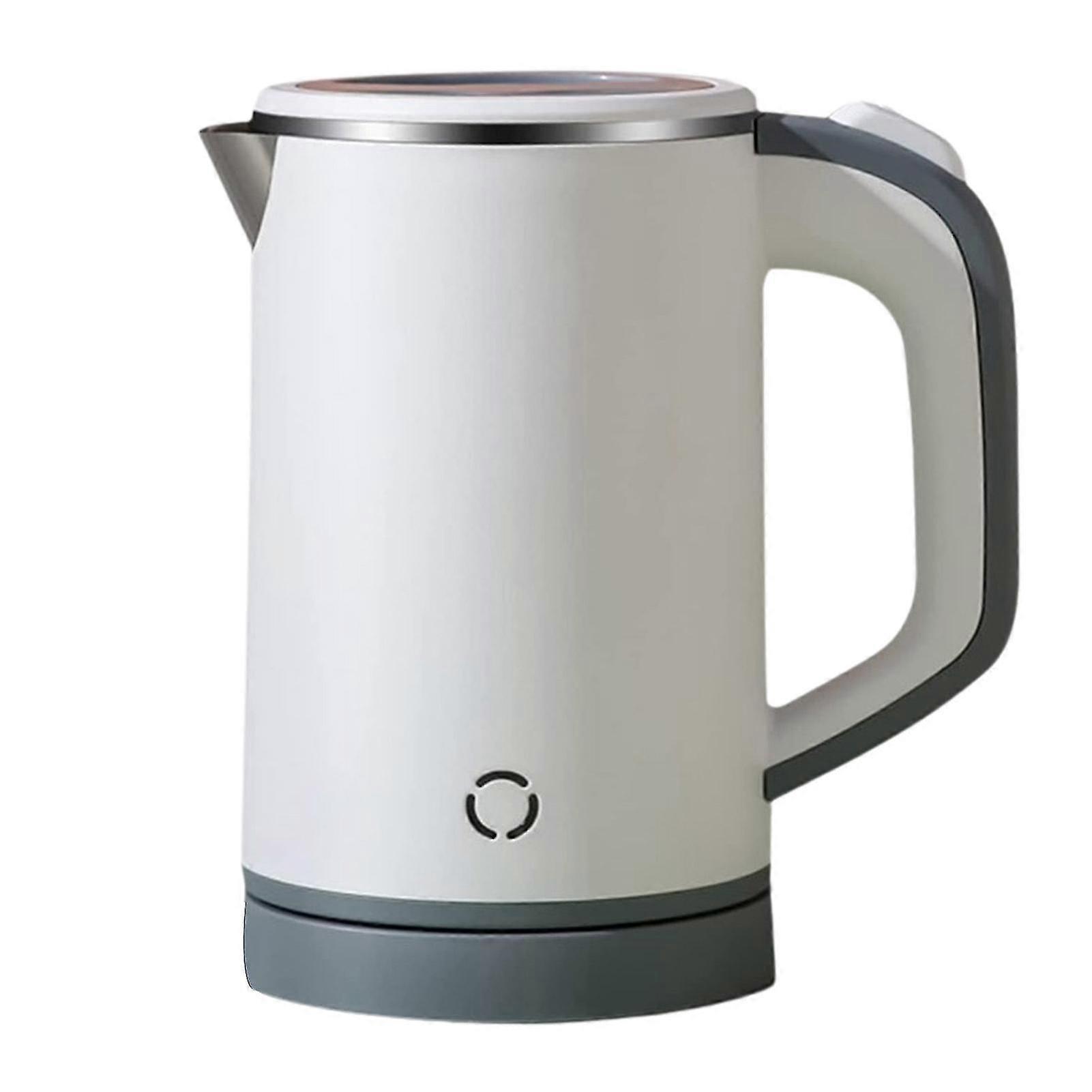 0.8l Vannkoker Automatisk avstenging Og Kok-tørr Beskyttelse Bpa-fri For Te Og Kaffe