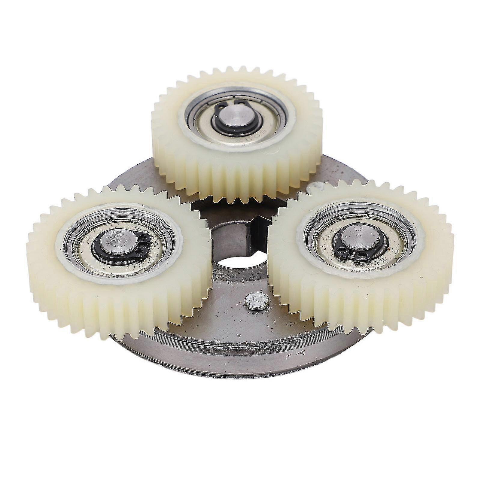 Bafang 250W 350W منتصف محرك دراجة كهربائية 36T النايلون التروس و 70mm مخلب كيت