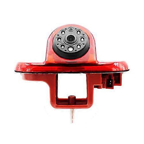 Rear Brake Light Reversing Camera For Vauxhall/opel Vivaro A Renault Trafic Mk2
