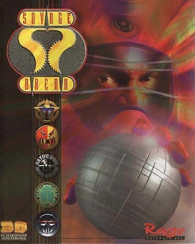 Savage Arena - PC CD - New & Sealed