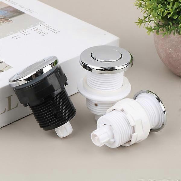 28/32/34mm pneumatic switch On Off Push button for bathtub | Fruugo UK