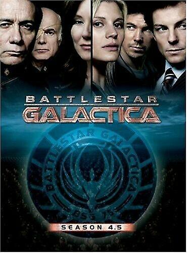 Battlestar Galactica [DVD] [2004] [Regio DVD - Bölge 2]