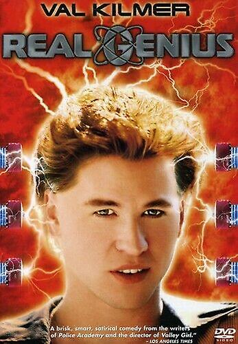 Real Genius [DVD] [1985] [Region 1] [US DVD