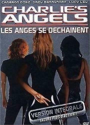 Charlies Angels 2 les anges se dchane DVD - Region 2