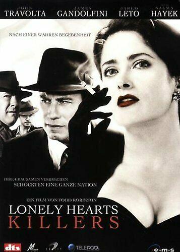 Lonely Hearts Killers DVD - Region 2