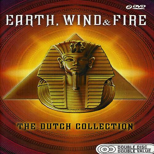 DUTCH COLLECTION DVD - Region 2