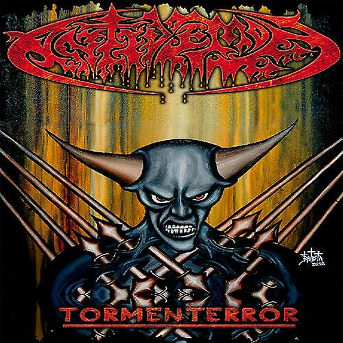 Antidemon Tormenterror DVD (2018) Antidemon cert E NEW Quality guaranteed - Region 2