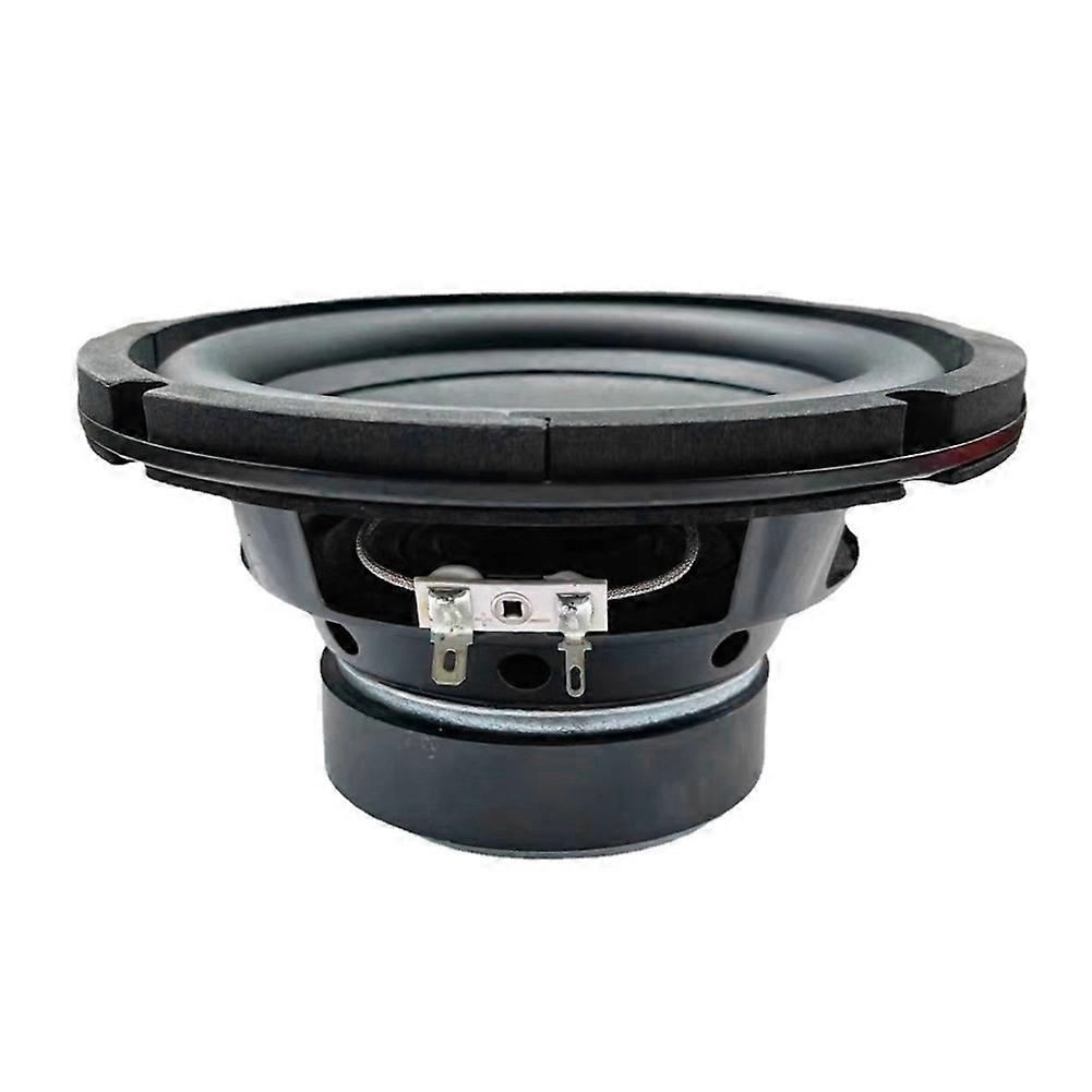 6,5 inch audio mid-basversterker luidspreker 4 Ohm 100W professionele fullrange luidspreker