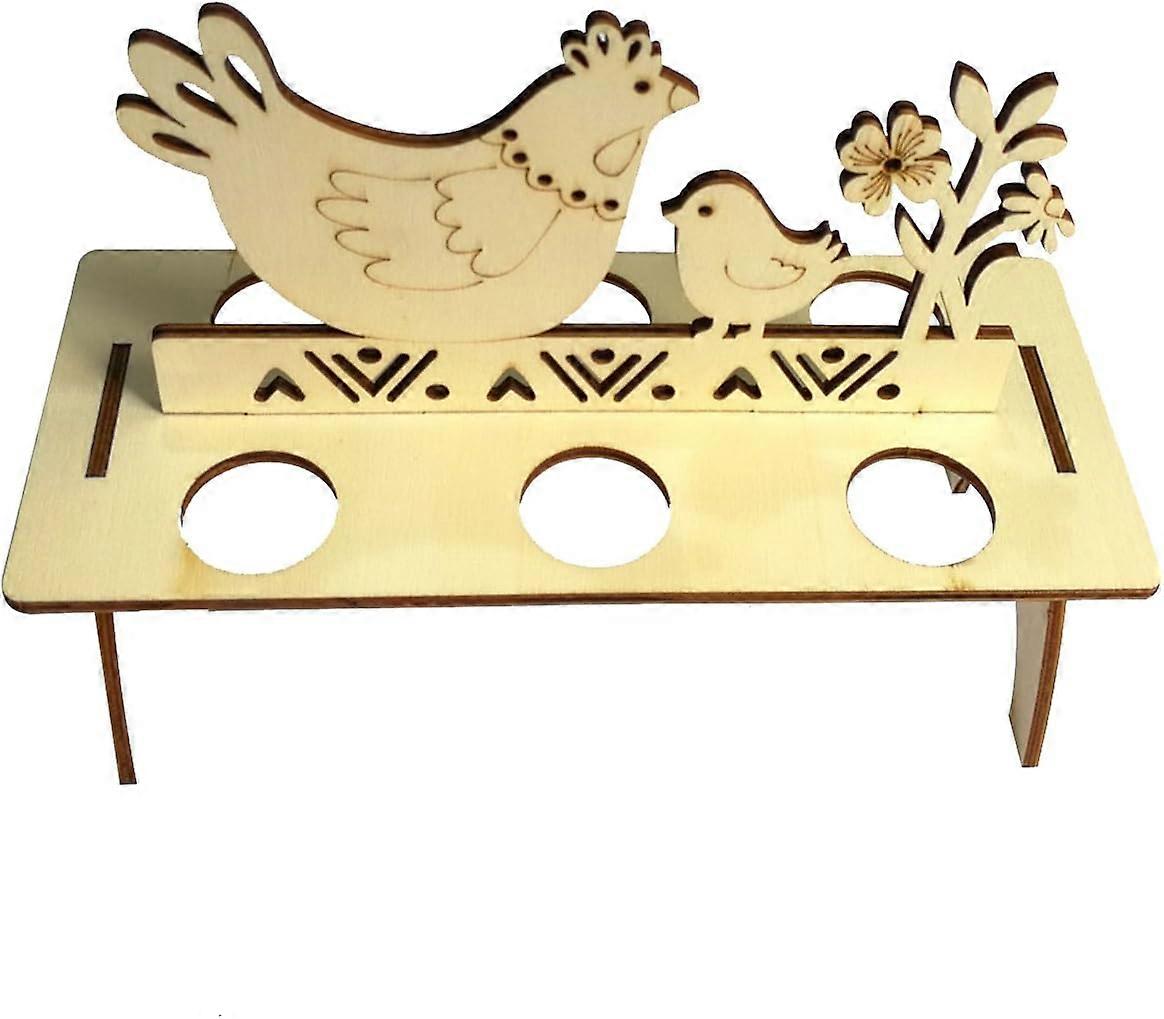 wood cutouts easter tree decorations easter decorations crafts wooden Bamboo