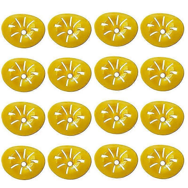 16 Pack Beekeeping Tools Plastic Pattern Hu Feng Wasp Trap