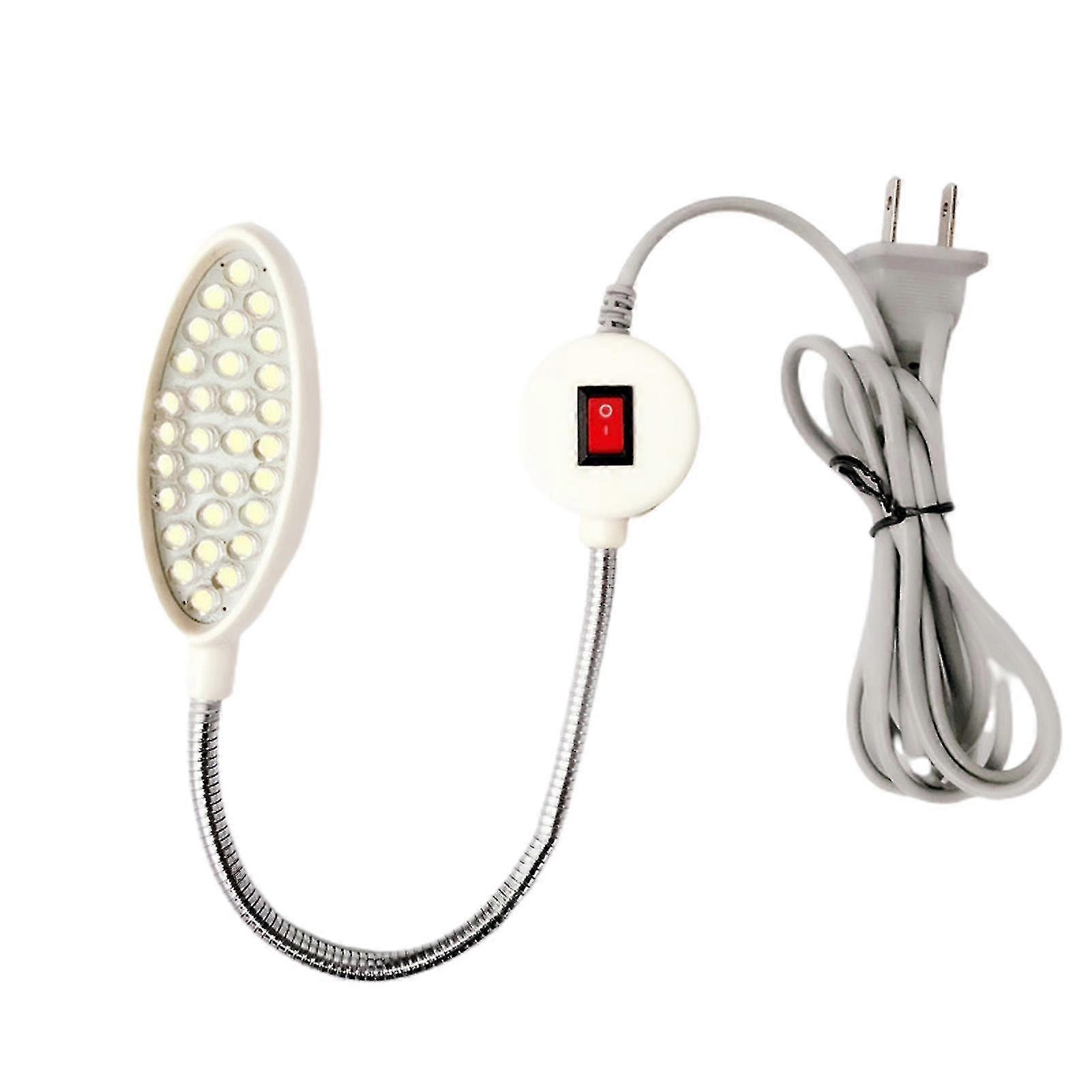 Portable Studio Super Bright Drill Press Home 2W 30LEDs Sewing Machine Light