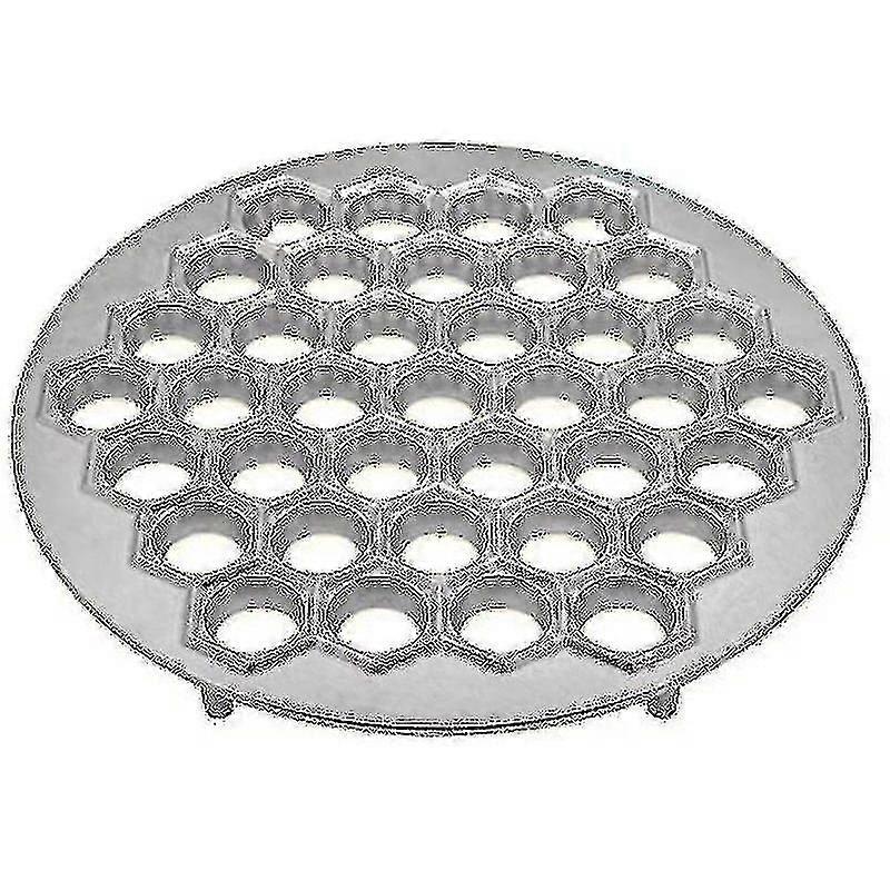 Pelmeniform, dumplingform, 37 håls dumplingform i aluminiumlegering