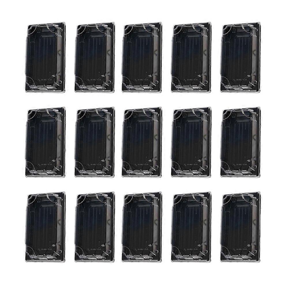 50PCS المتاح السوشي التعبئة مربع كعكة الفاكهة تنفيذ حاوية إخراج الصناديق (أسود)