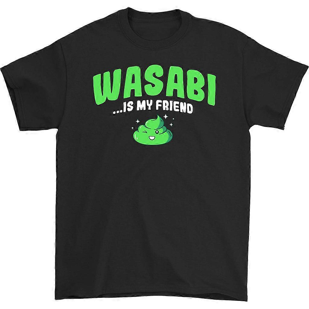Wasabi Is My Friend T-shirt