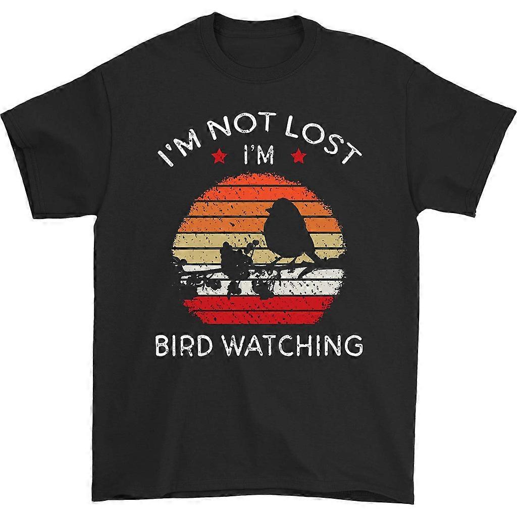 I'm Not Lost I'm Bird Watching T-shirt