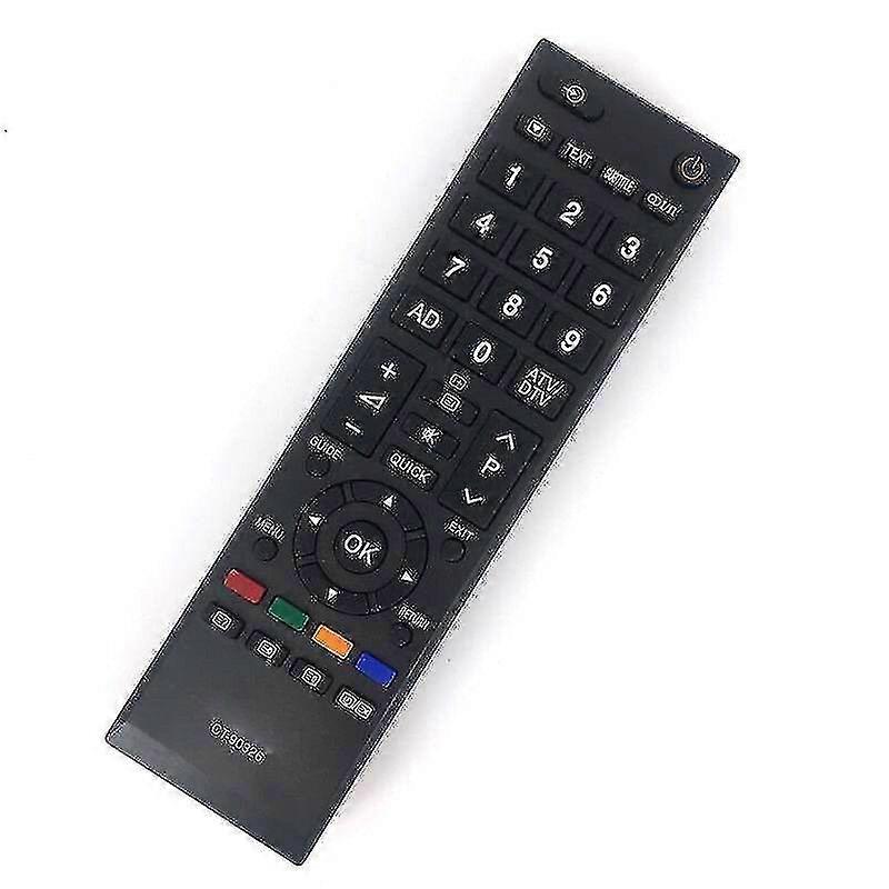 Replace Ct-90326 For Toshiba Remote Control 42rv635dr 26el834rb 42zv635dr