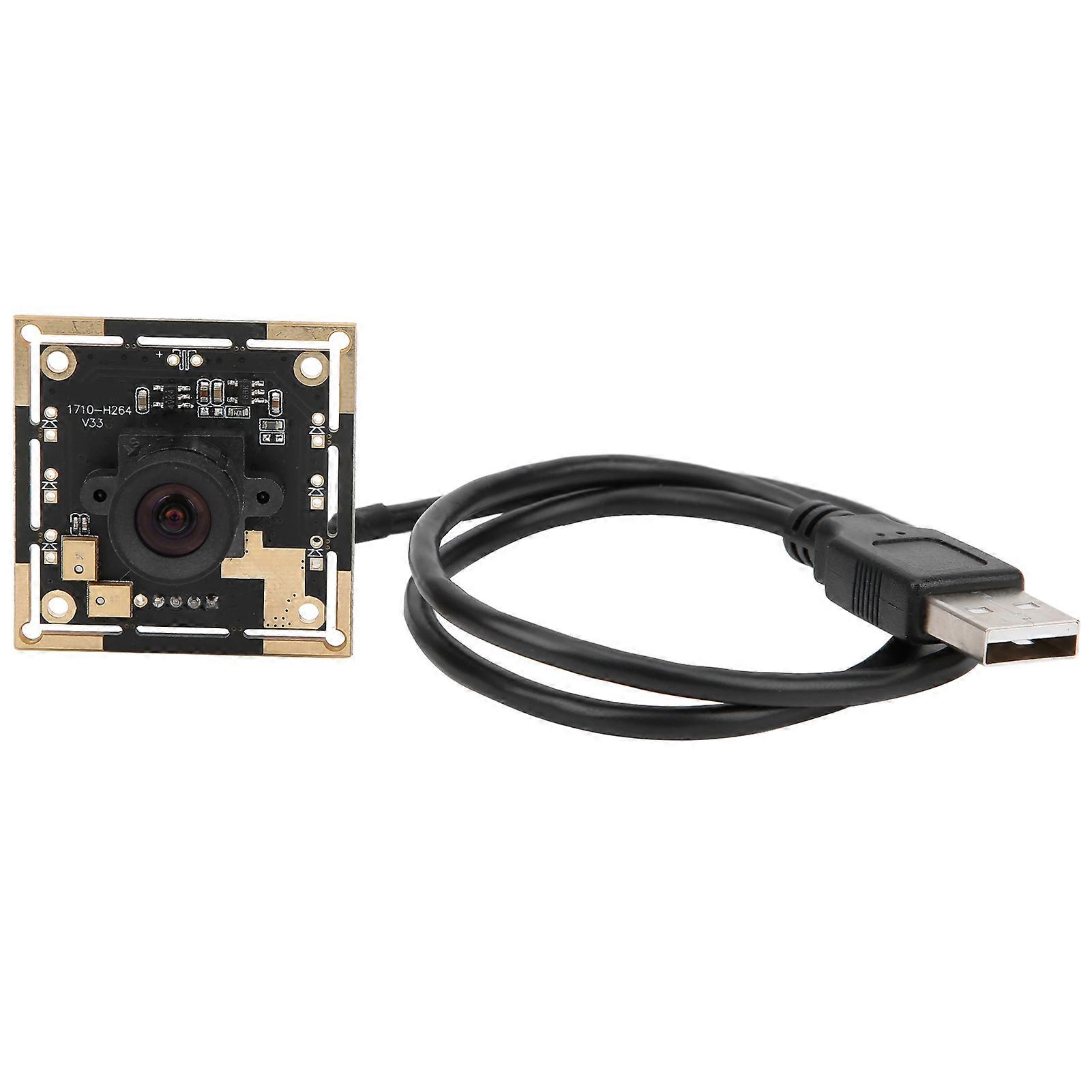 Camera Module HD USB Interface HBV~1710~H264 V33 for WinXP/Win7/Win8/Win10/OS X/Linux NO.4611