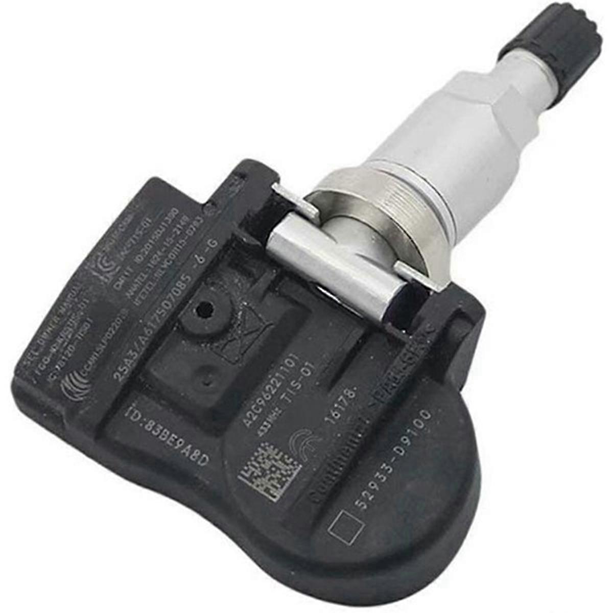 23933-D9100 rengaspainemonitorille 433 Hz