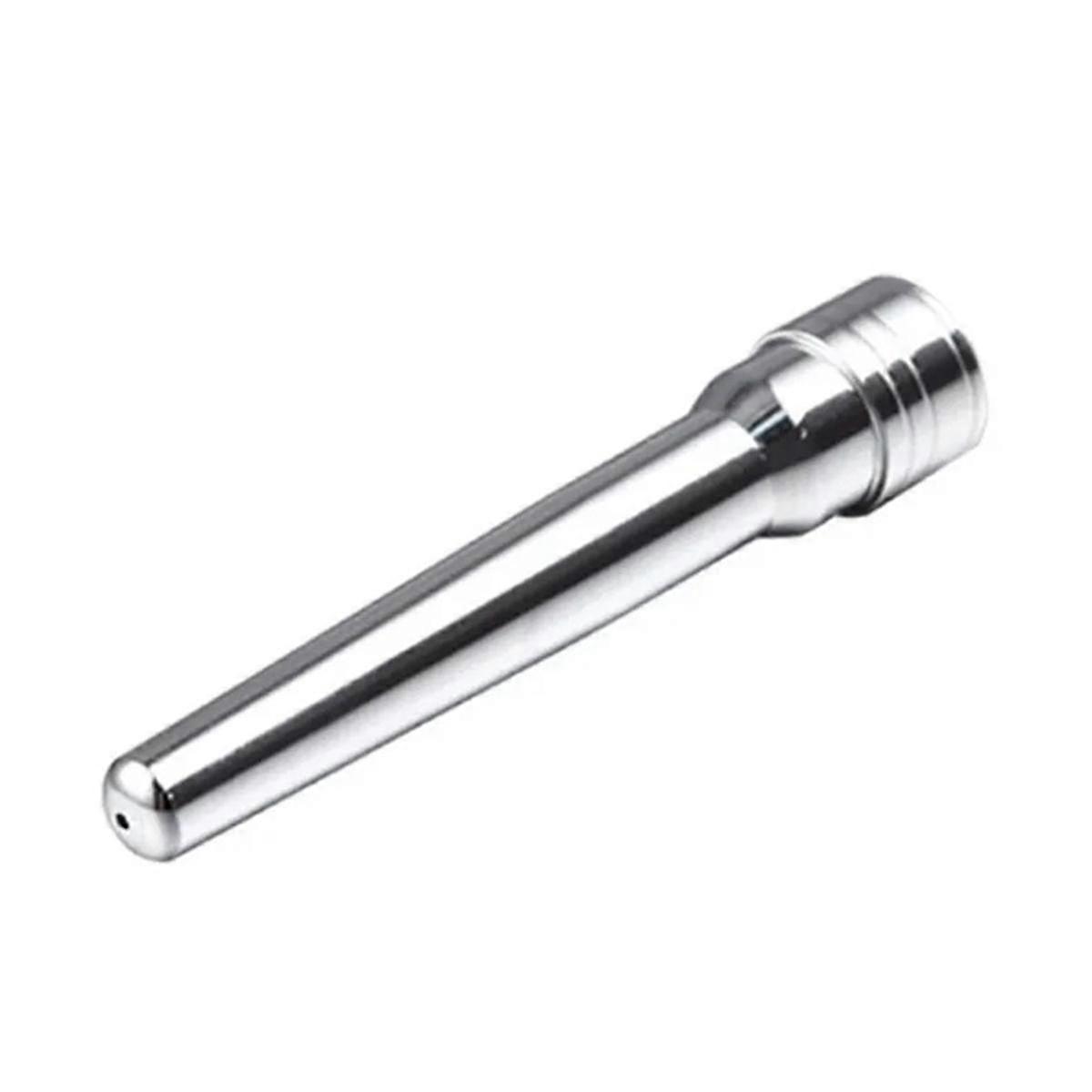 Coffee Machine Steam Nozzle Tip Spout for EC680/EC685 Nozzle Milk Foam Inner Tube, Stainless Steel
