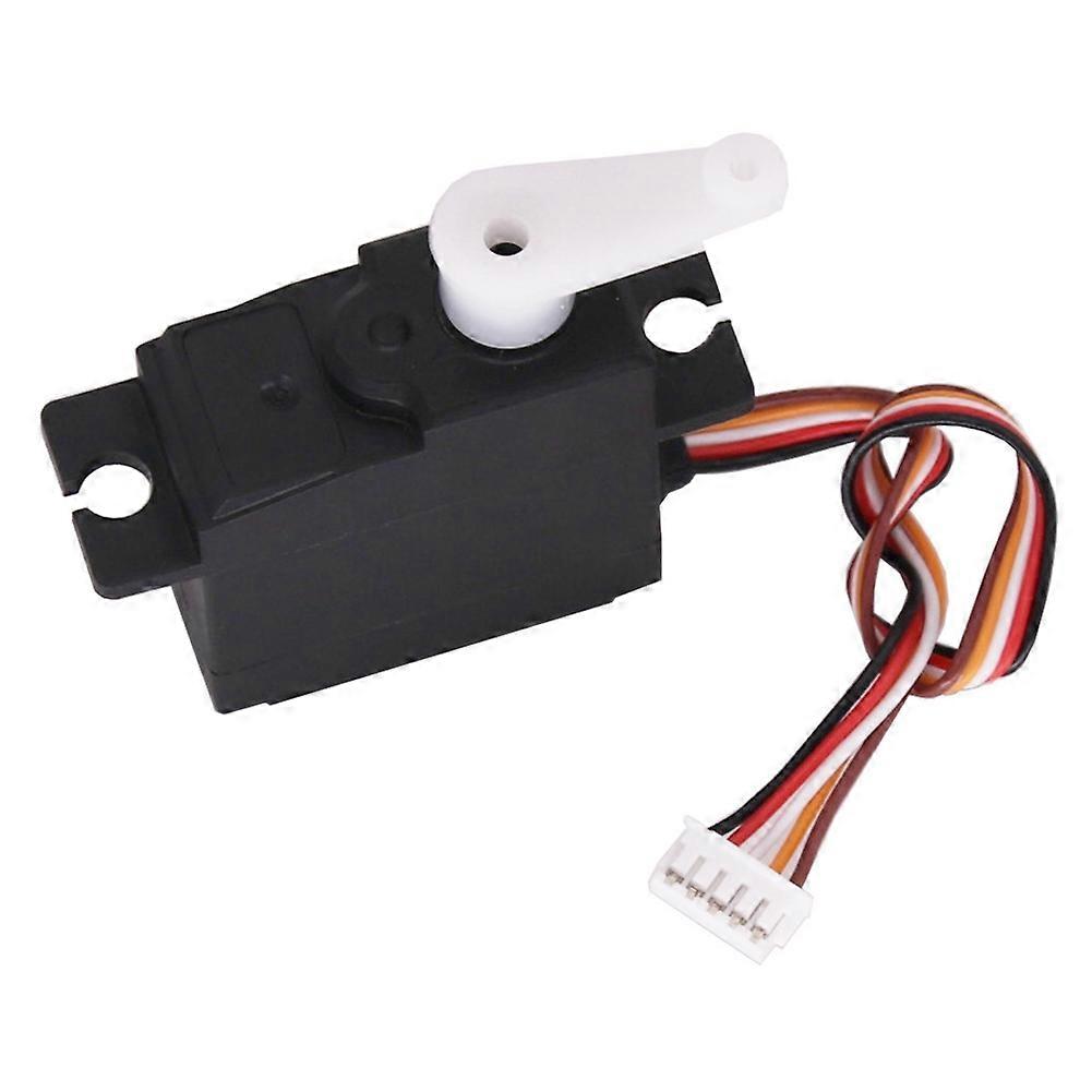 Servo for 1/14 144001 124019 124018 RC Helicopter Airplane Part Replacement Toys Accessaries