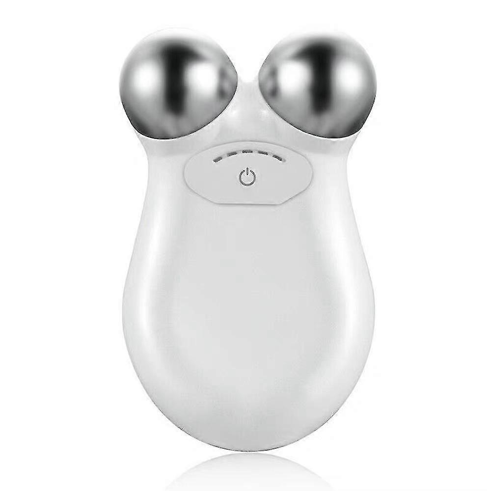 Home facial lift roller skin rejuvenation introduction device microcurrent beauty device