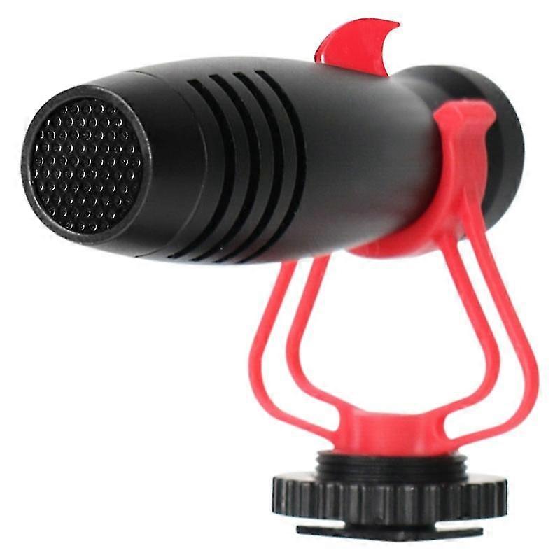 Microphone Streaming Mic Game Props Compatible With 3.5mm Jack Equipments