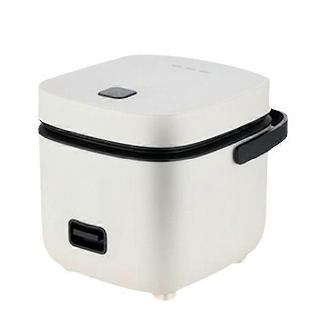 Small Rice Cooker 1-2 Person With Steaming Basket 1.2L Mini Electric Rice Cooker 220v Small Multicooker Kitchen Appliances