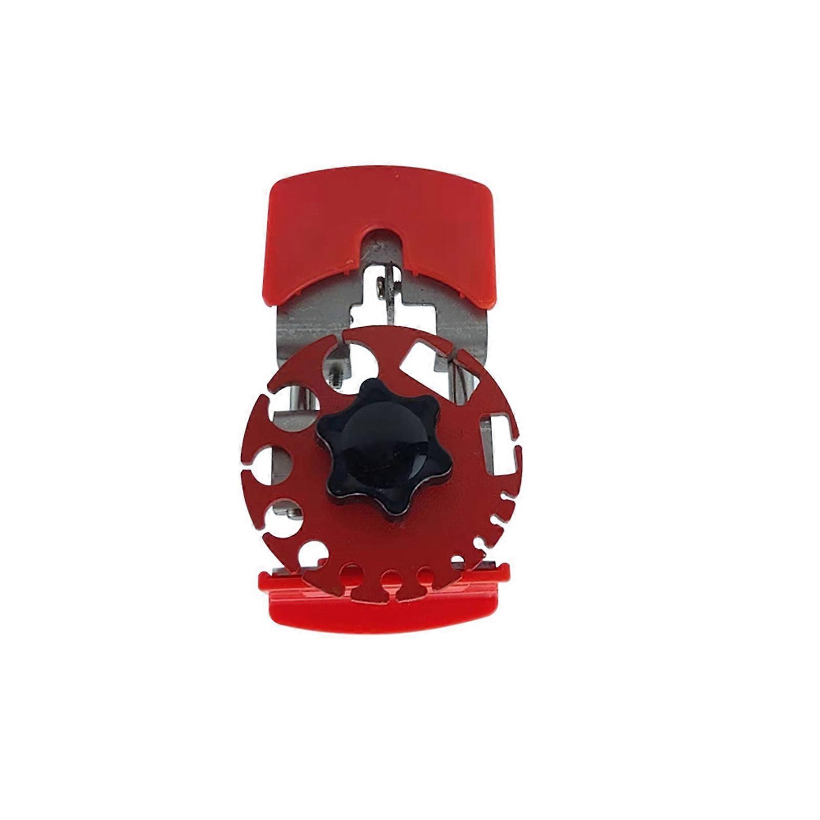 Handheld Wire Stripper Compact Versatile Adjustable Depth Cable Stripper Tool