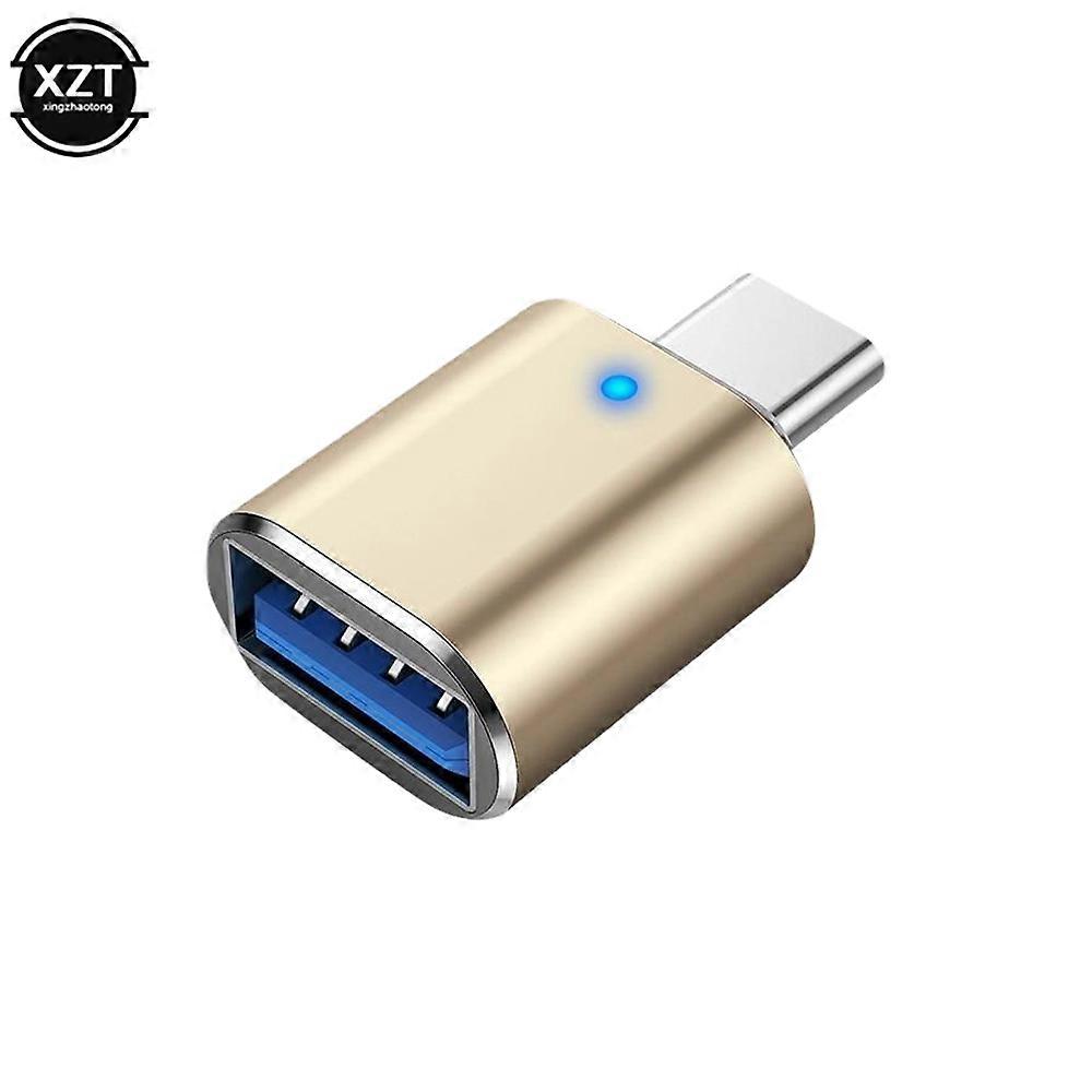 OTG Adapter Type-C USB C to USB3.0 OTG Adapter Connector Type C OTG Conventer for Macbook Pro Xiaomi Huawei Flash Drive Reader