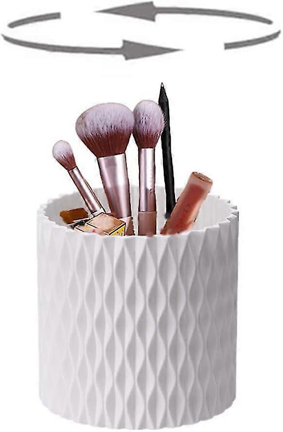 360 Rotating Makeup Brush Izer,adjable Pencil Pen H,makeup Spinning H