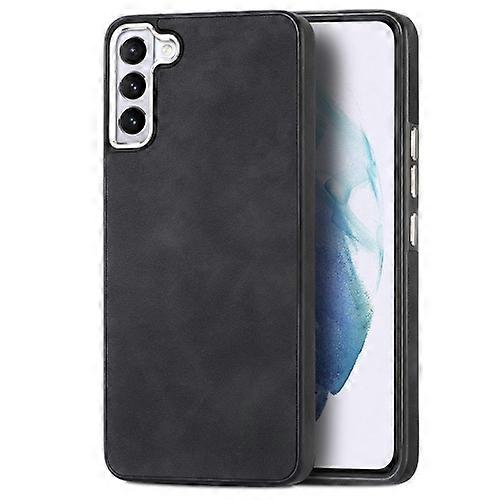 For Samsung Galaxy S22 5G Skin-Feel Electroplating TPU Shockproof Mobile Phone Case