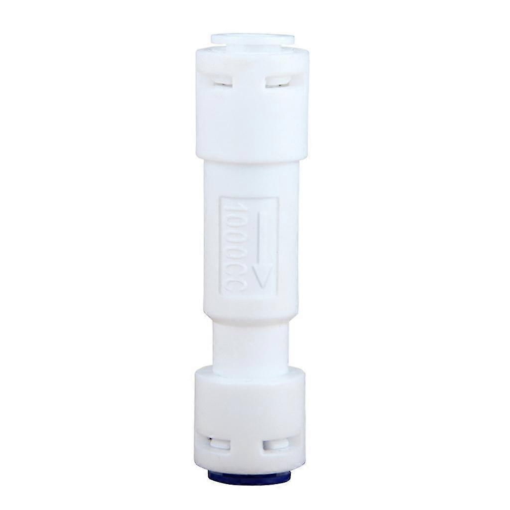 150/300/450/600/1000cc Reverse Osmosis Flow Restrictor 1/4in Quick Connects